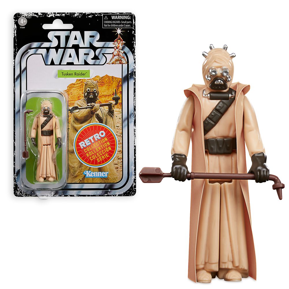 Star Wars Retro Collection Action Figure Set by Hasbro