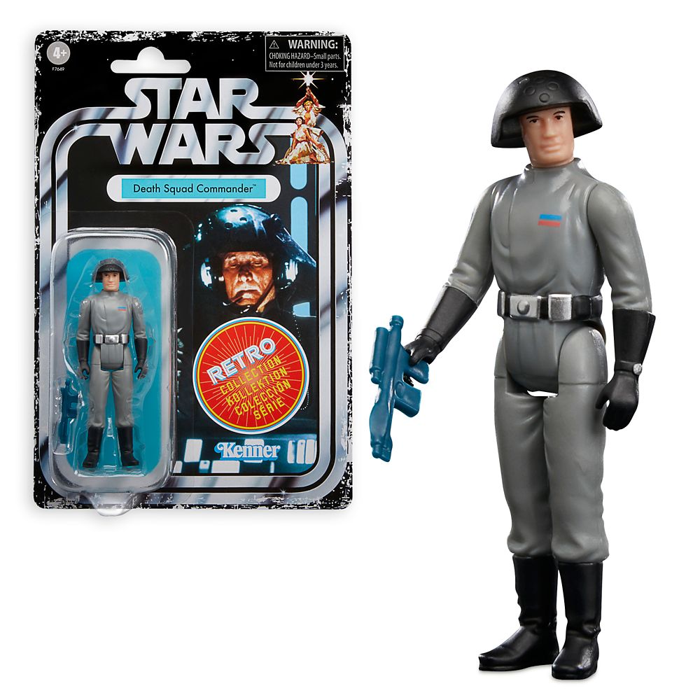 Star Wars Retro Collection Action Figure Set by Hasbro