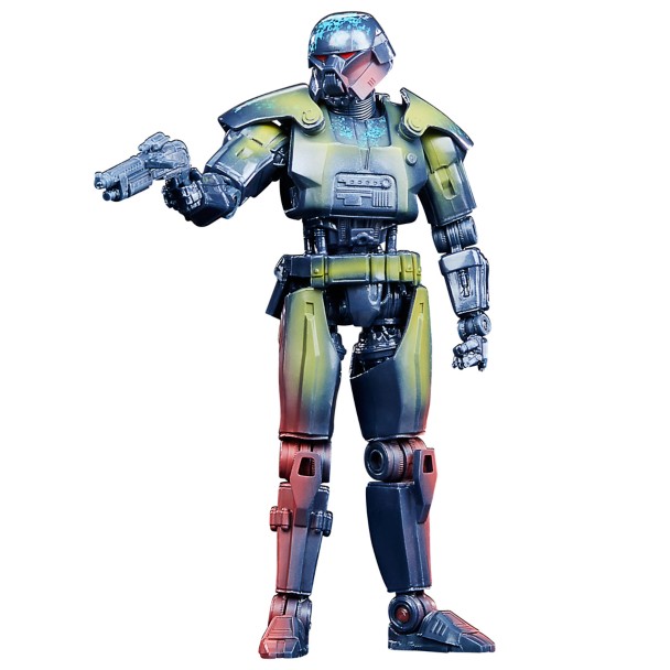 Dark Trooper Action Figure – Star Wars: The Mandalorian – The Black Series Credit Collection – 6'' Scale