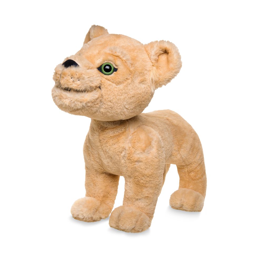 nala teddy bear