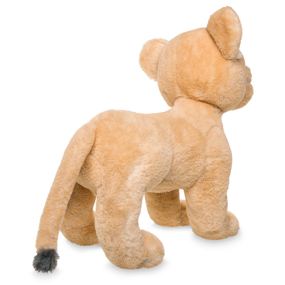 nala lion king teddy