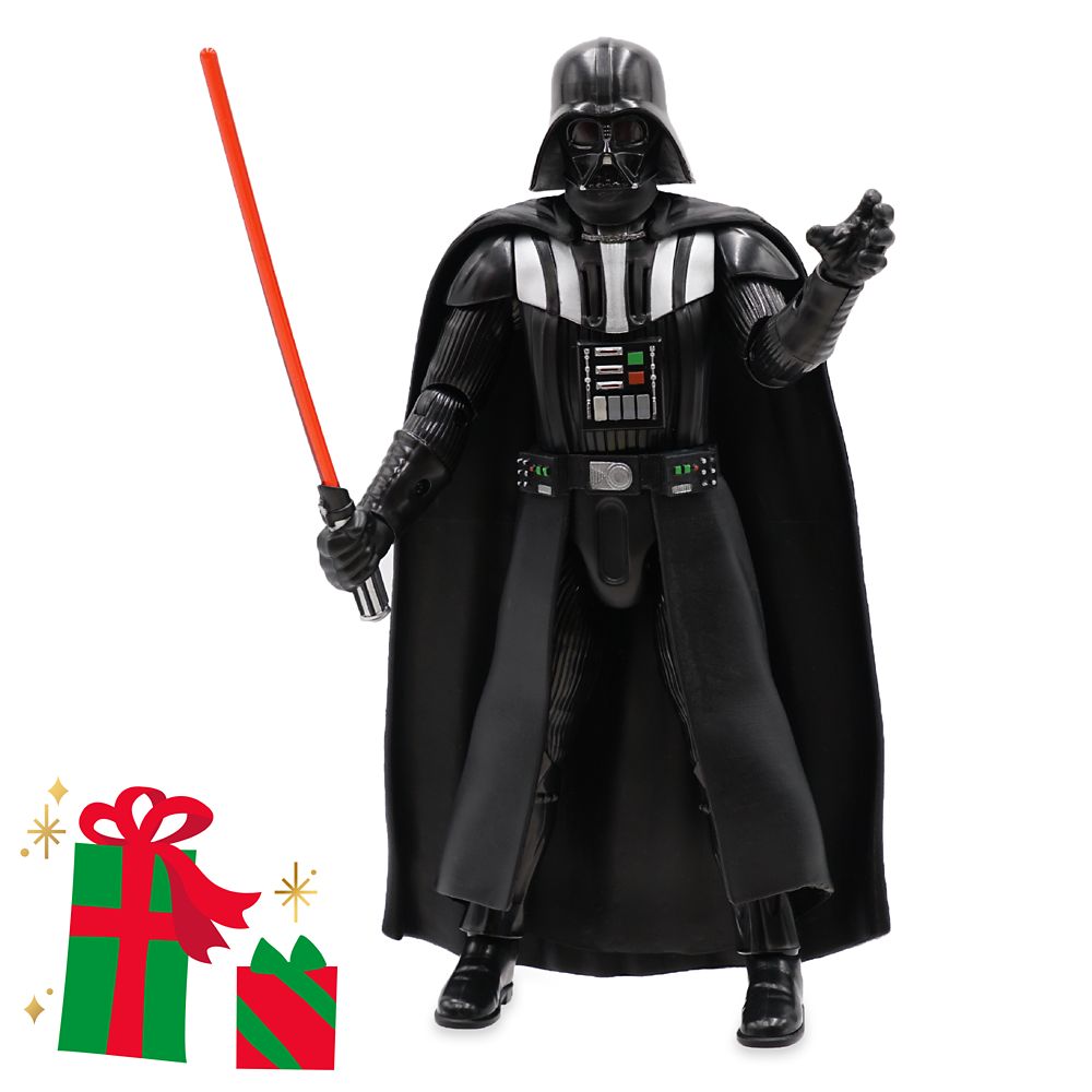 Darth Vader Talking Action Figure – Star Wars – Toys for Tots Donation Item available online for purchase