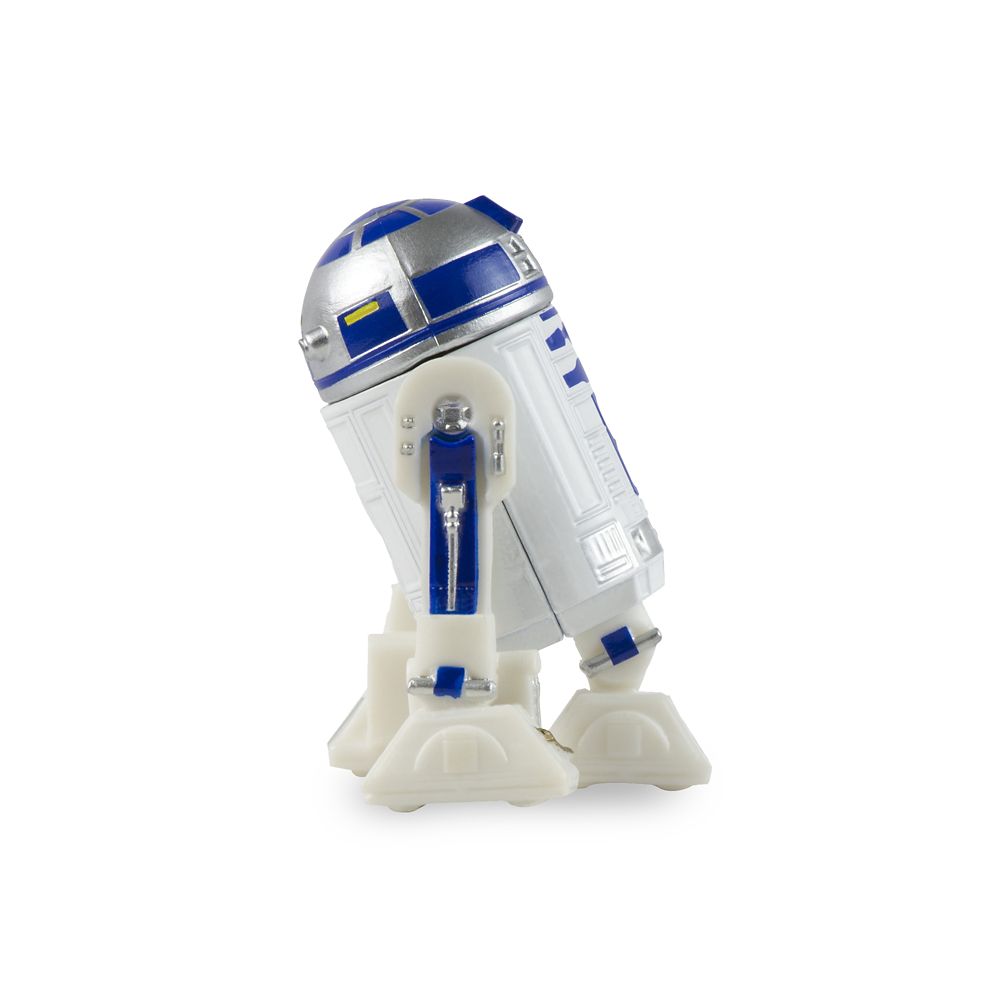 R2D2 Mini Metal Action Figure by Takara Tomy shopDisney