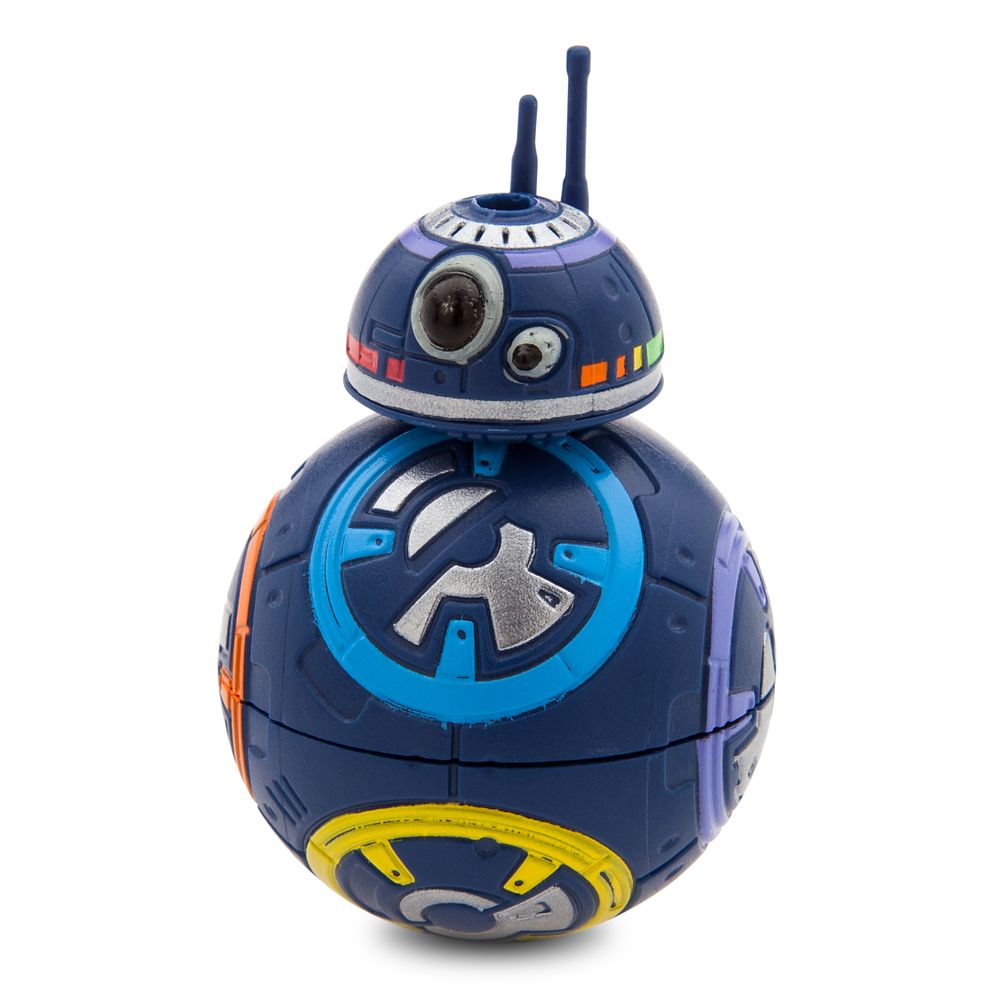 Star Wars Pride Collection BB-Pr0ud Droid Factory Figure is now available