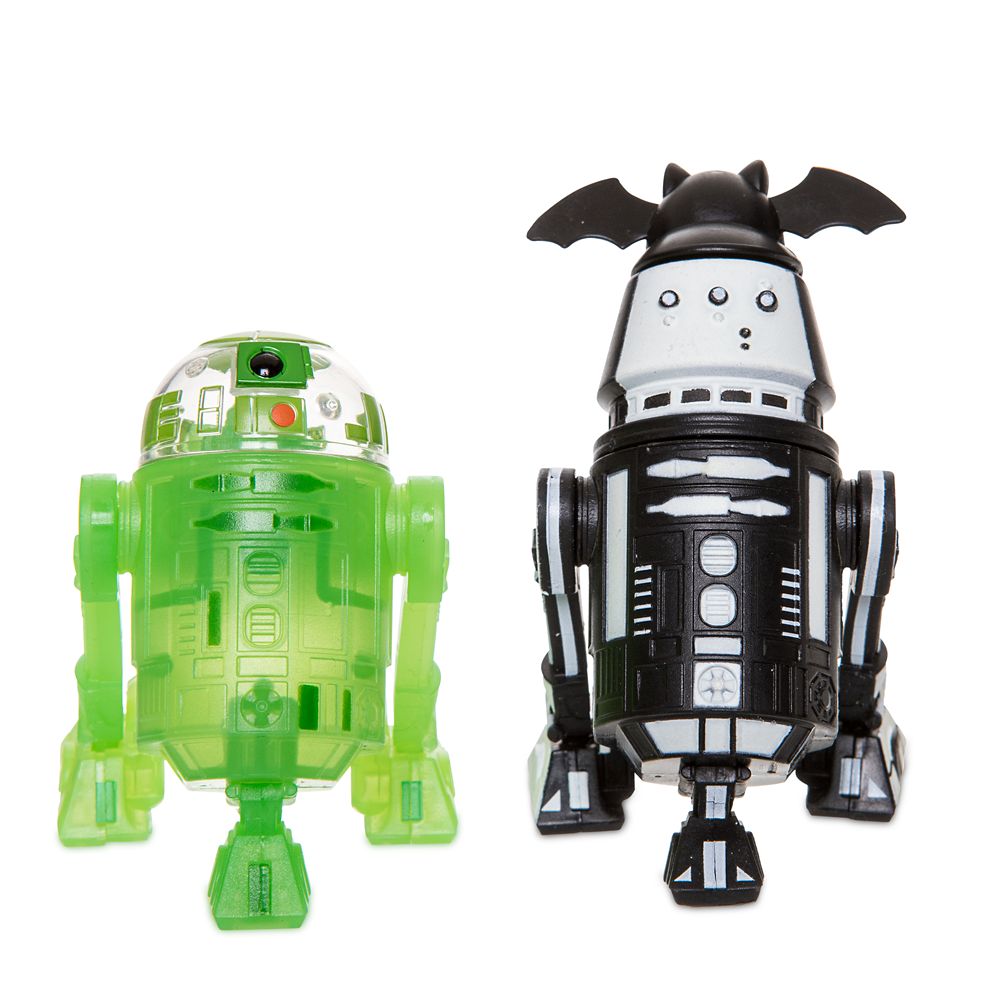 Star Wars Halloween Droid Factory Figure Set