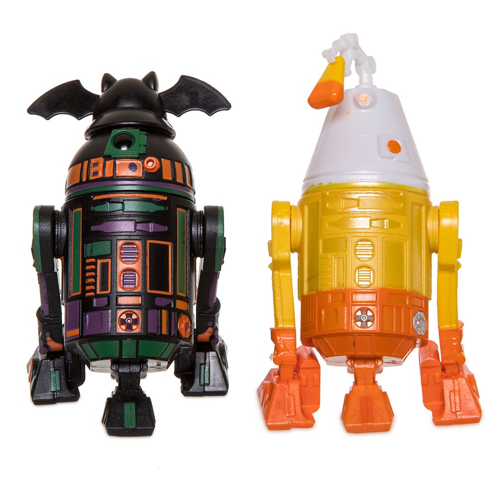 Star Wars Halloween Droid Factory Figure Set