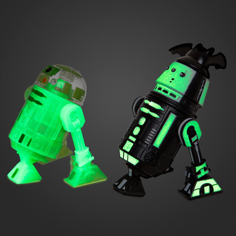 Star Wars Halloween Droid Factory Figure Set