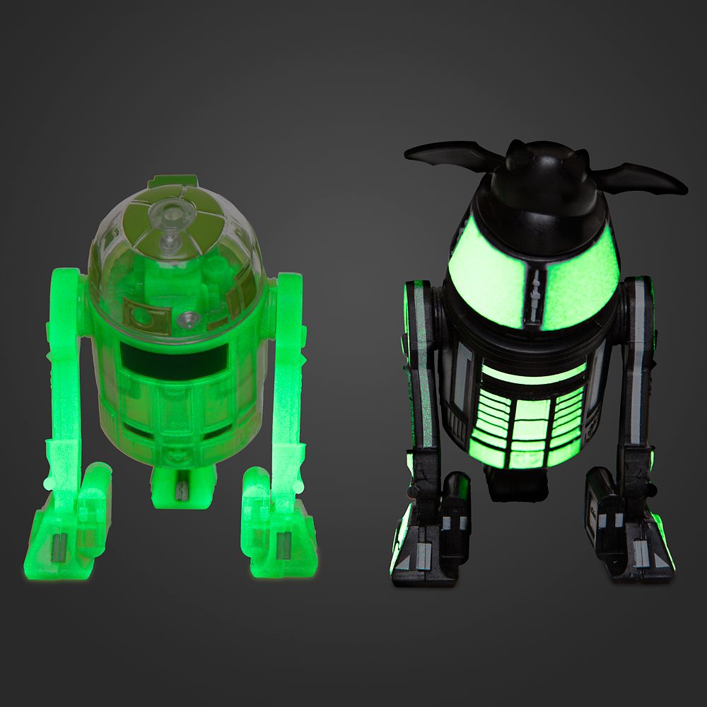 Star Wars Halloween Droid Factory Figure Set