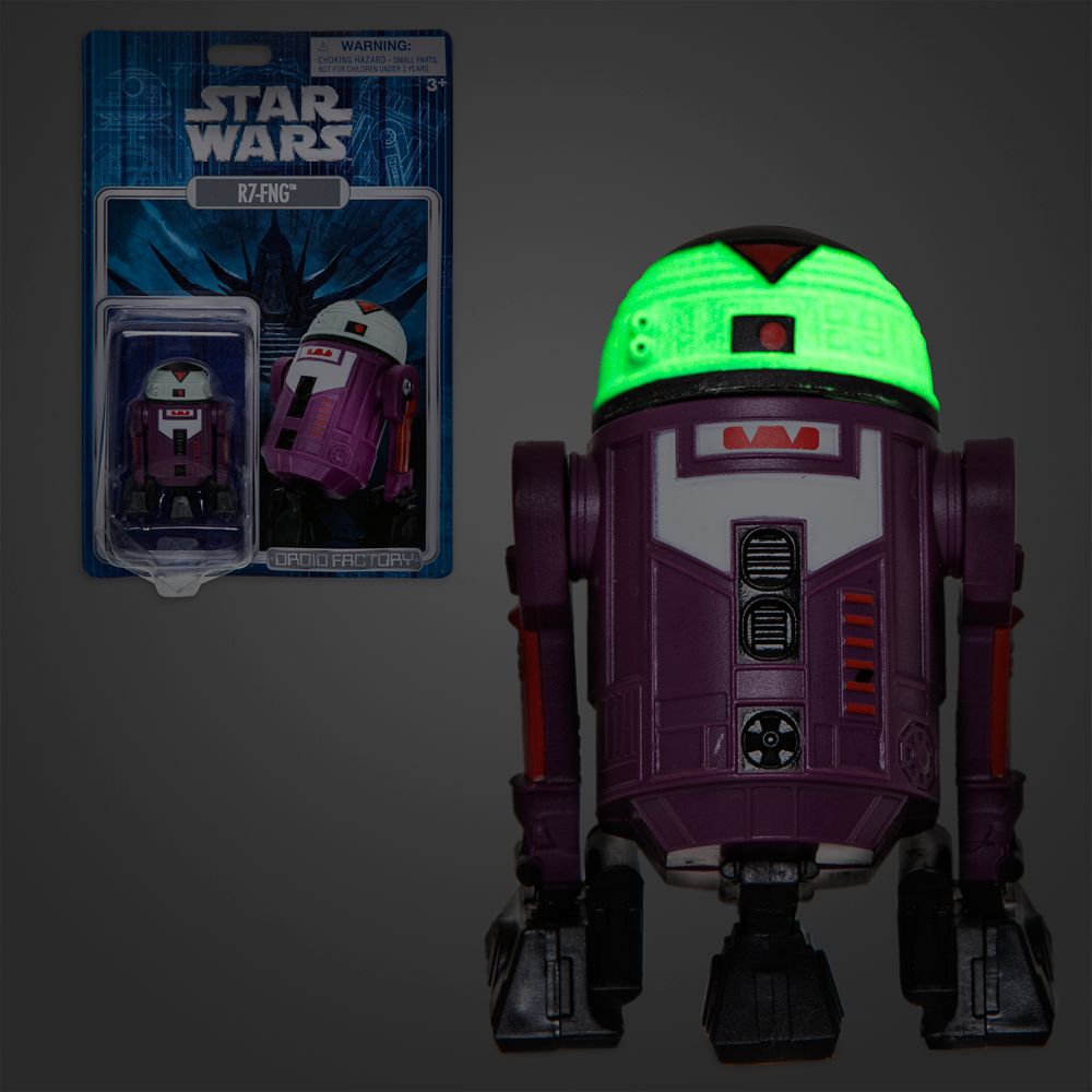 R7-FNG Halloween Droid Factory Figure – Star Wars