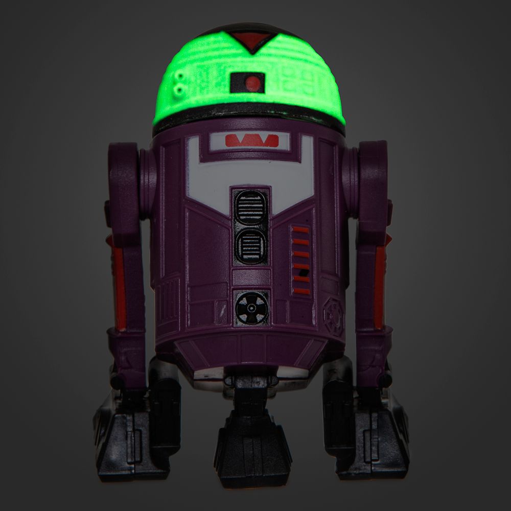 R7-FNG Halloween Droid Factory Figure – Star Wars