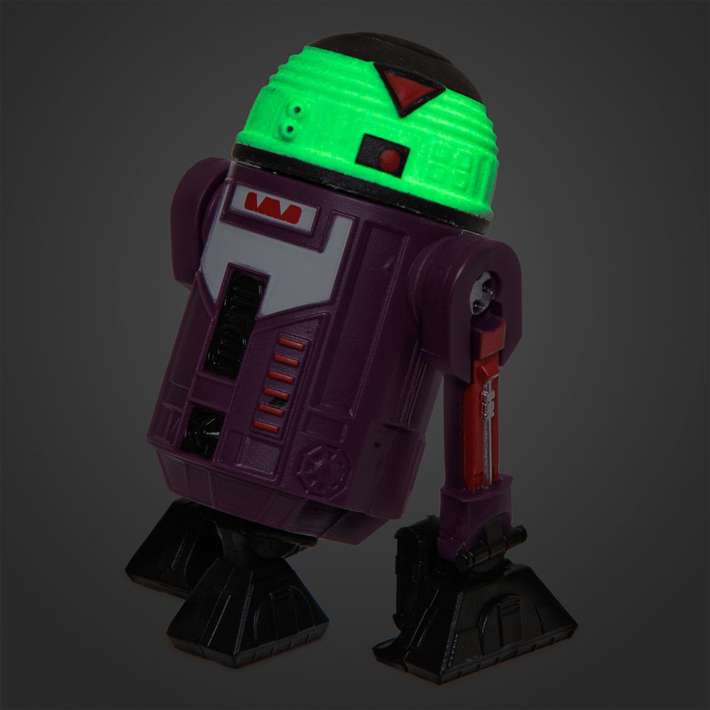 R7-FNG Halloween Droid Factory Figure – Star Wars