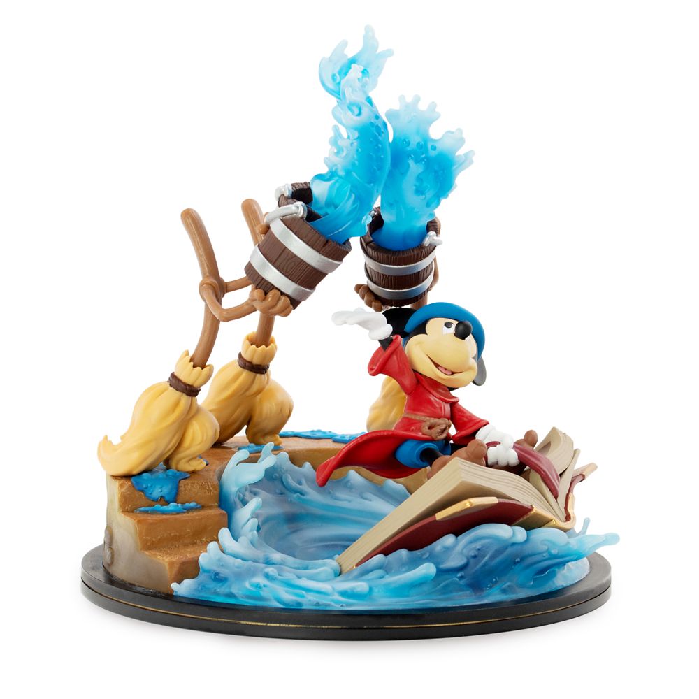 Sorcerer Mickey Q-Fig Max – Fantasia 80th Anniversary