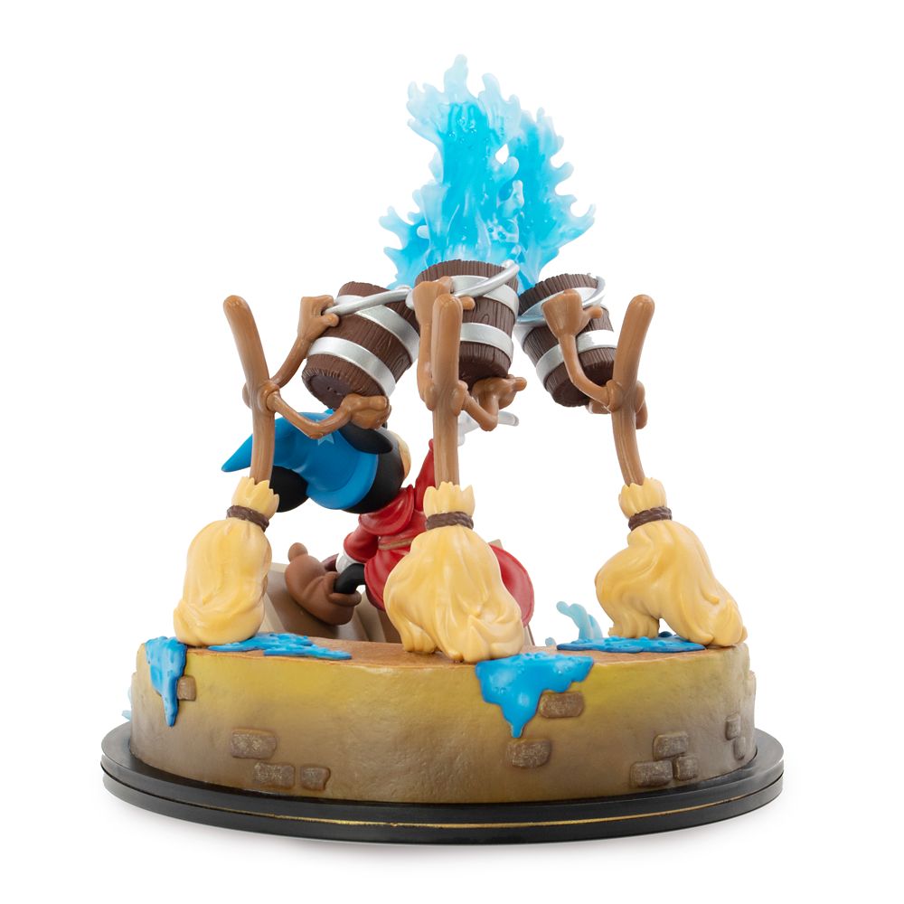 Sorcerer Mickey Q-Fig Max – Fantasia 80th Anniversary