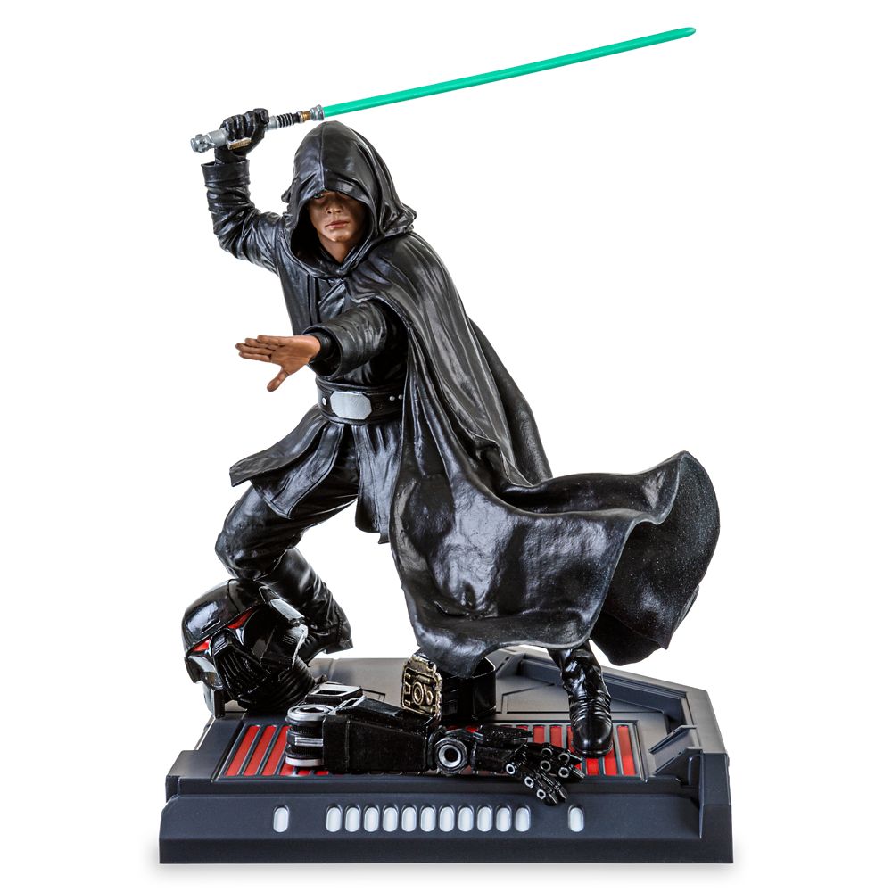 Luke Skywalker PVC Diorama by Diamond Select Toys – Star Wars: The Mandalorian released today