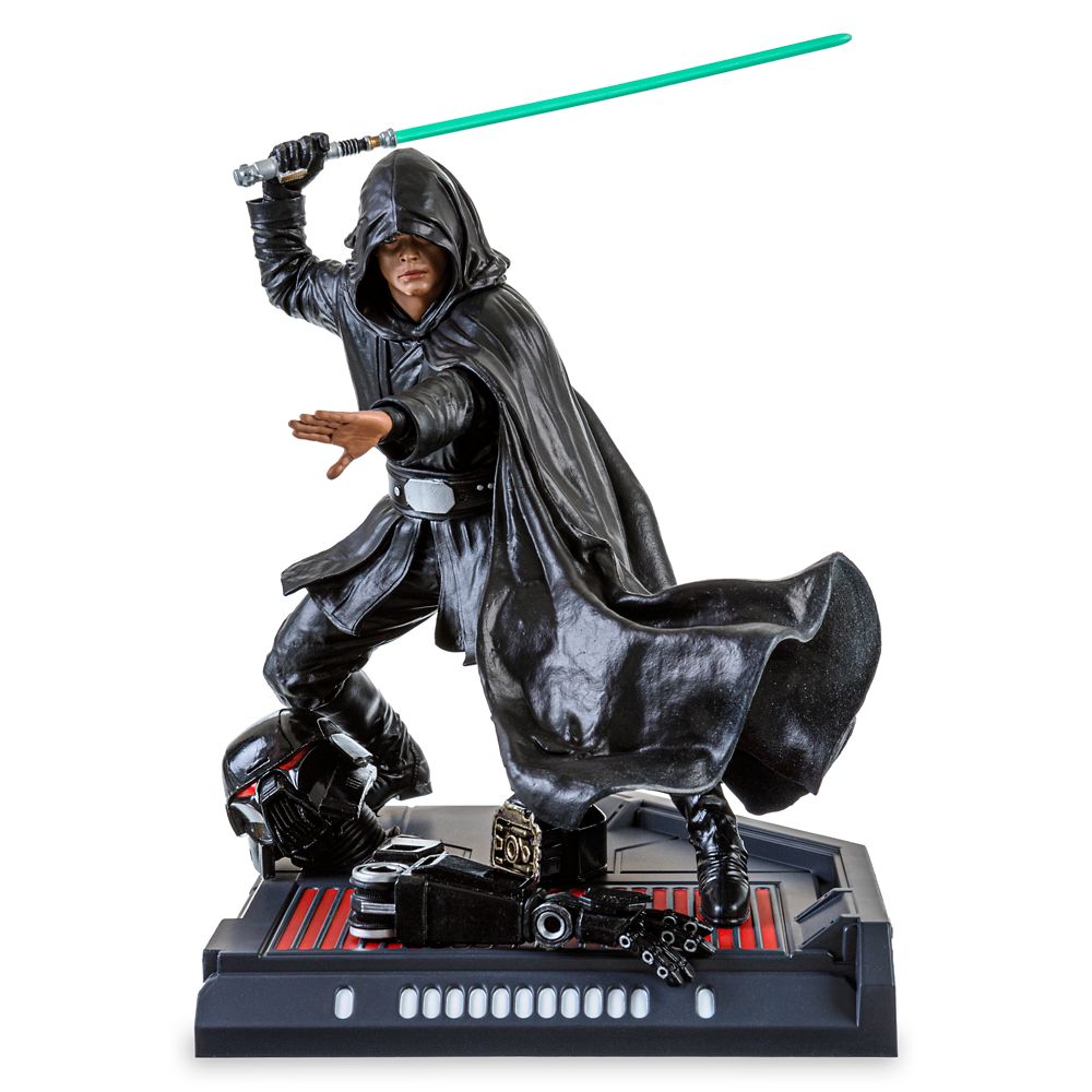 Luke Skywalker PVC Diorama by Diamond Select Toys  Star Wars: The Mandalorian Official shopDisney