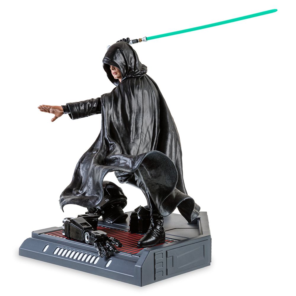 Luke Skywalker PVC Diorama by Diamond Select Toys – Star Wars: The Mandalorian
