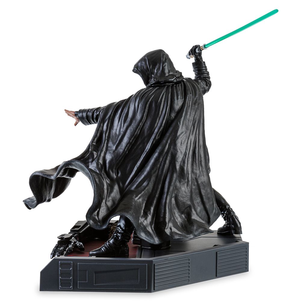 Luke Skywalker PVC Diorama by Diamond Select Toys – Star Wars: The Mandalorian