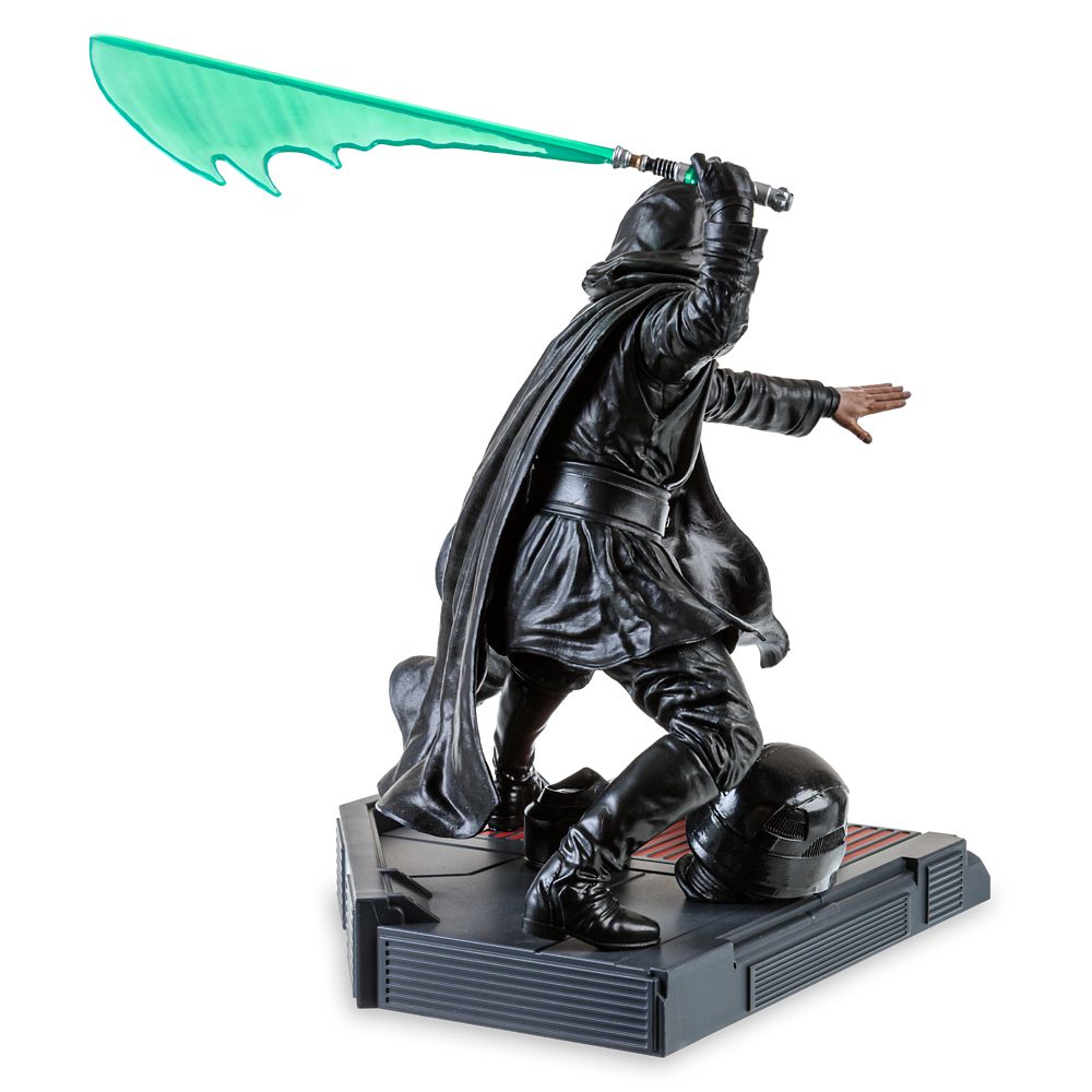 Luke Skywalker PVC Diorama by Diamond Select Toys – Star Wars: The Mandalorian
