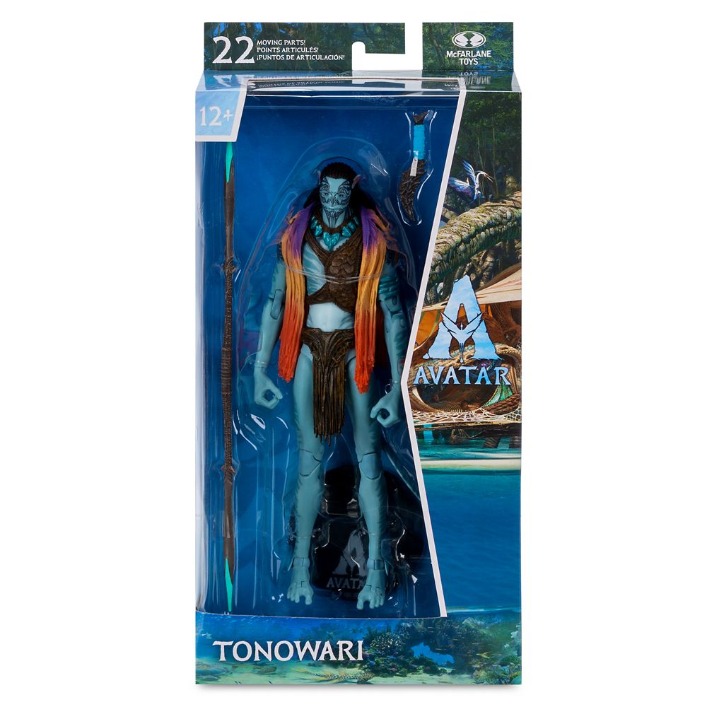 Tonowari Action Figure – Avatar: The Way of Water
