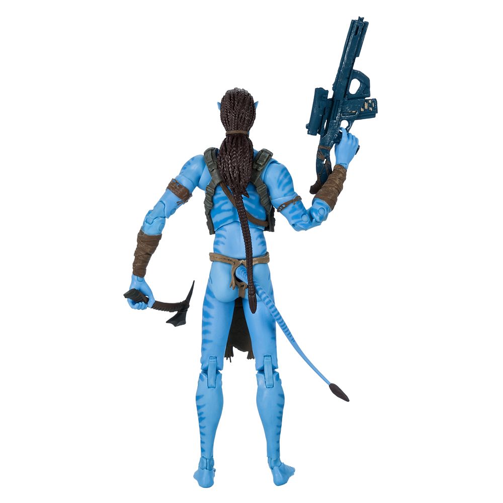 Jake Sully ''Reef Battle'' Action Figure – Avatar: The Way of Water