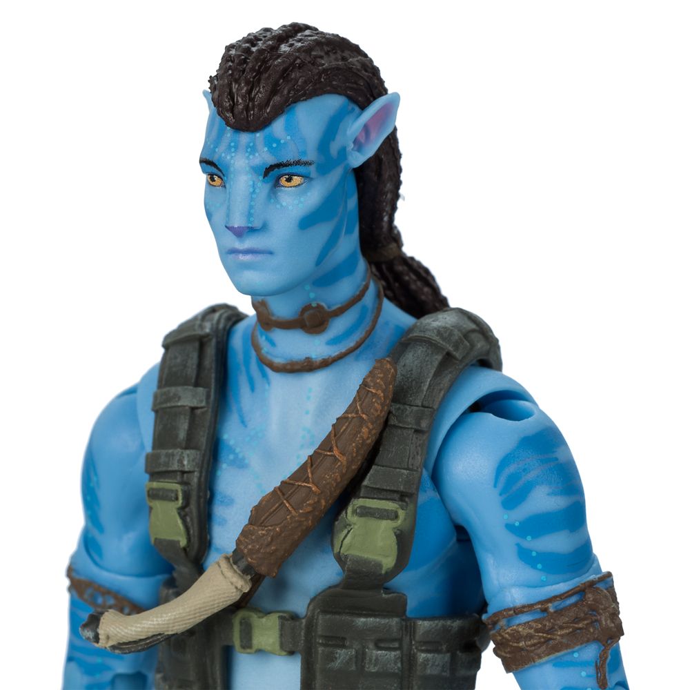 Jake Sully ''Reef Battle'' Action Figure – Avatar: The Way of Water