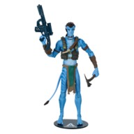 Jake Sully ''Reef Battle'' Action Figure – Avatar: The Way of Water