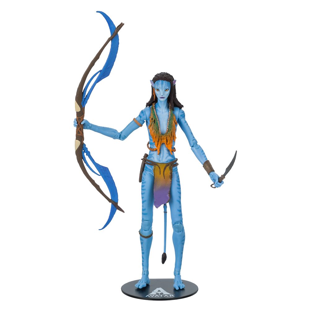 Neytiri ''Metkayina Reef'' Action Figure – Avatar: The Way of Water