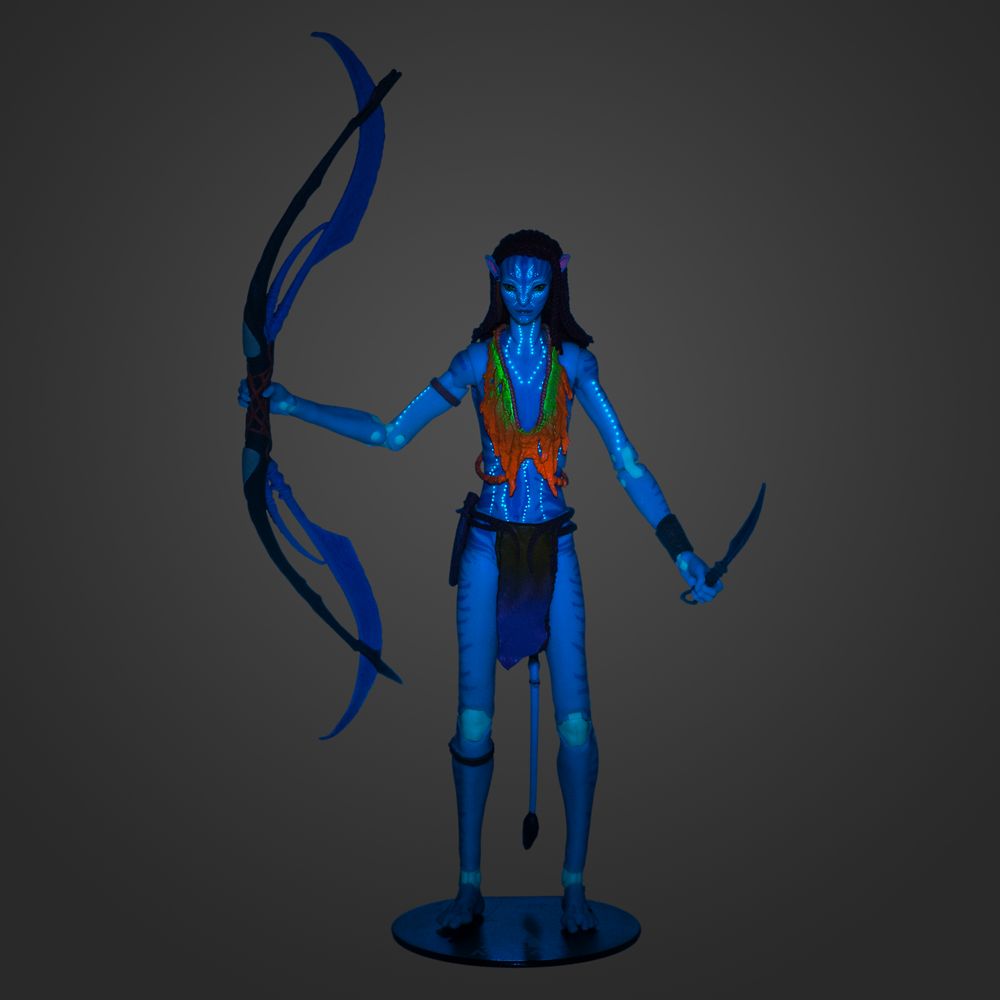 Neytiri ''Metkayina Reef'' Action Figure – Avatar: The Way of Water