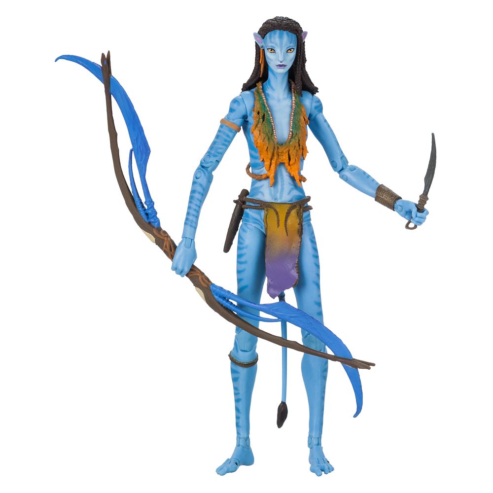 Neytiri ''Metkayina Reef'' Action Figure – Avatar: The Way of Water