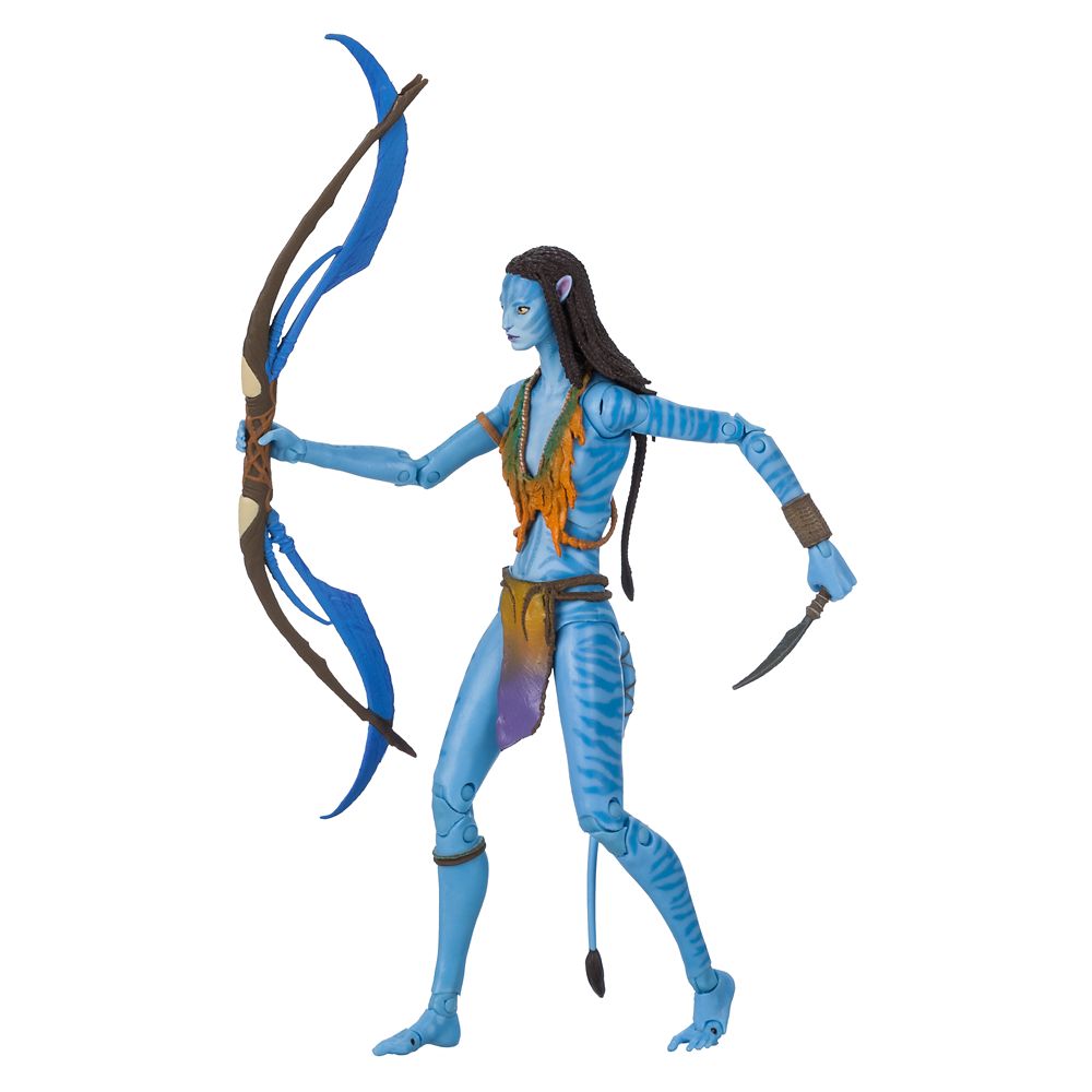 Neytiri ''Metkayina Reef'' Action Figure – Avatar: The Way of Water