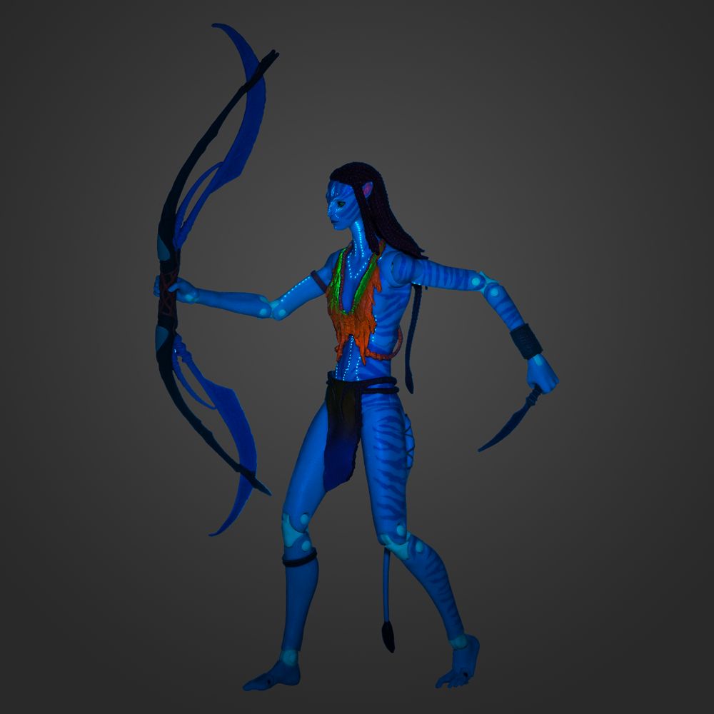 Neytiri ''Metkayina Reef'' Action Figure – Avatar: The Way of Water