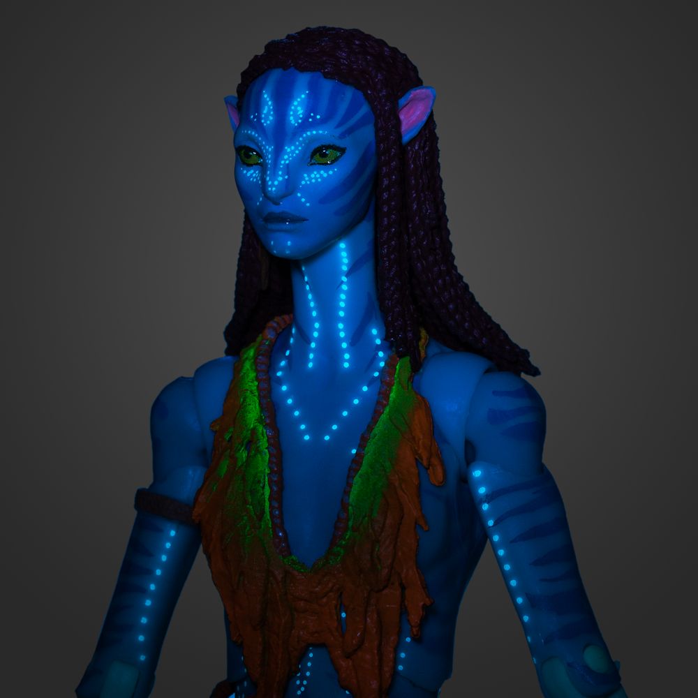 Neytiri ''Metkayina Reef'' Action Figure – Avatar: The Way of Water