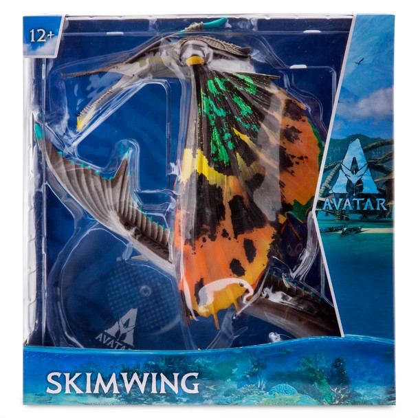 Skimwing Action Figure – Avatar: The Way of Water – Large