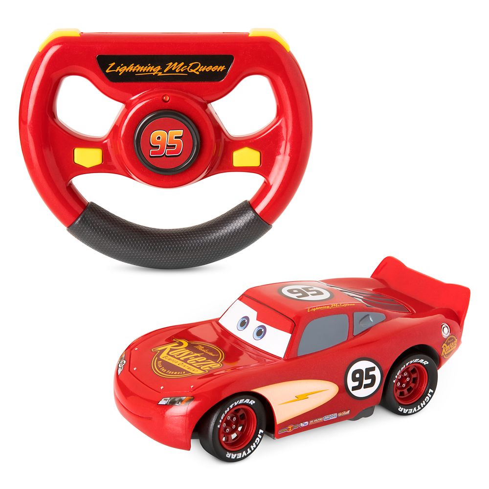 lightning mcqueen teddy