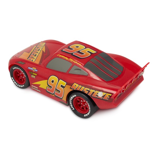 Lightning McQueen Remote Control Vehicle – Cars
