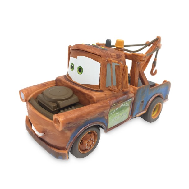 New Disney Pixar Cars Mater RC Advanced Series Remote Control Truck 