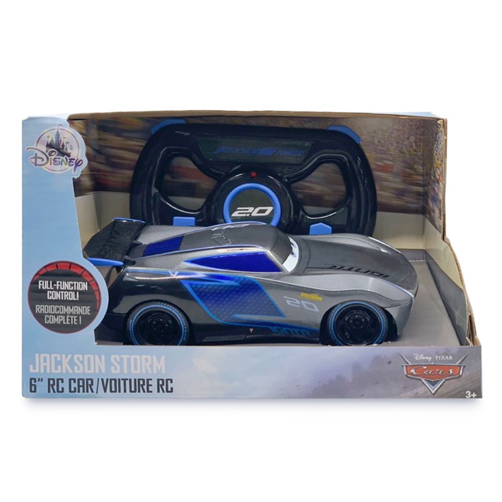 Jackson Storm Remote Control Vehicle – Cars