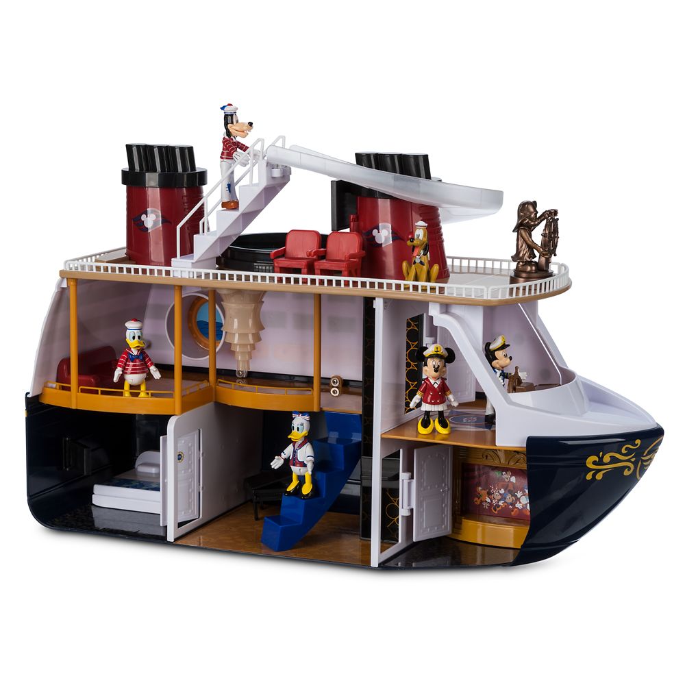 disney cruise boat toy