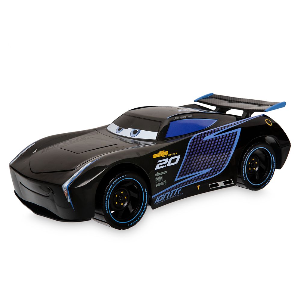 Jackson Storm Build to Race Car | shopDisney