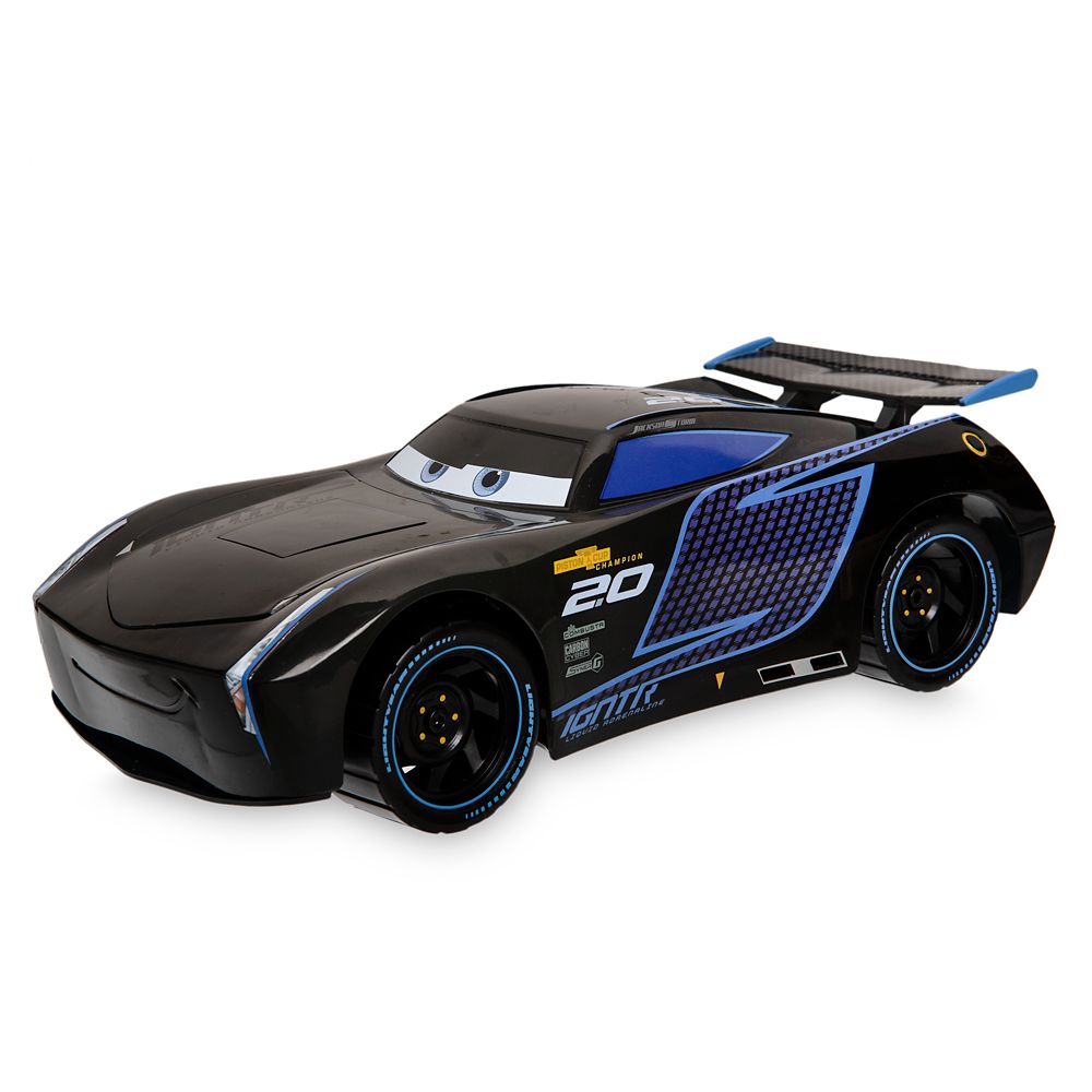 jackson storm rc car