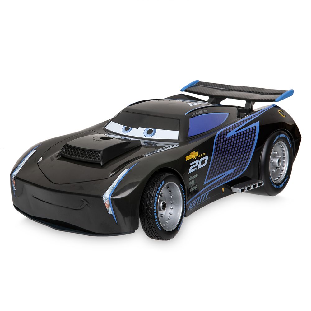 jackson storm remote car