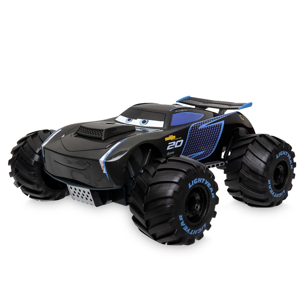 tire storm rc car