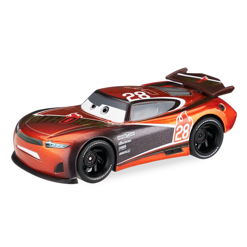 disney cars tim treadless