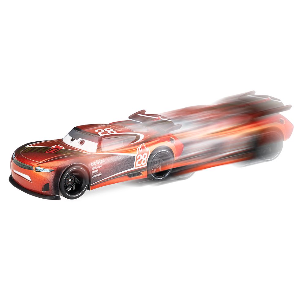 tim treadless diecast