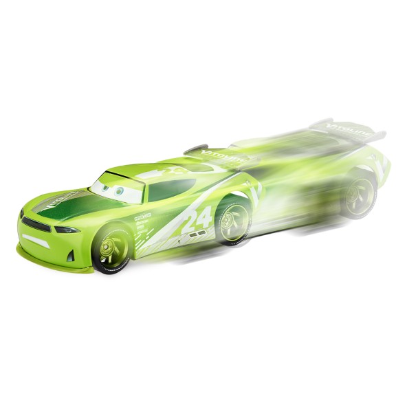 Chase Racelott Pull 'N' Race Die Cast Car – Cars