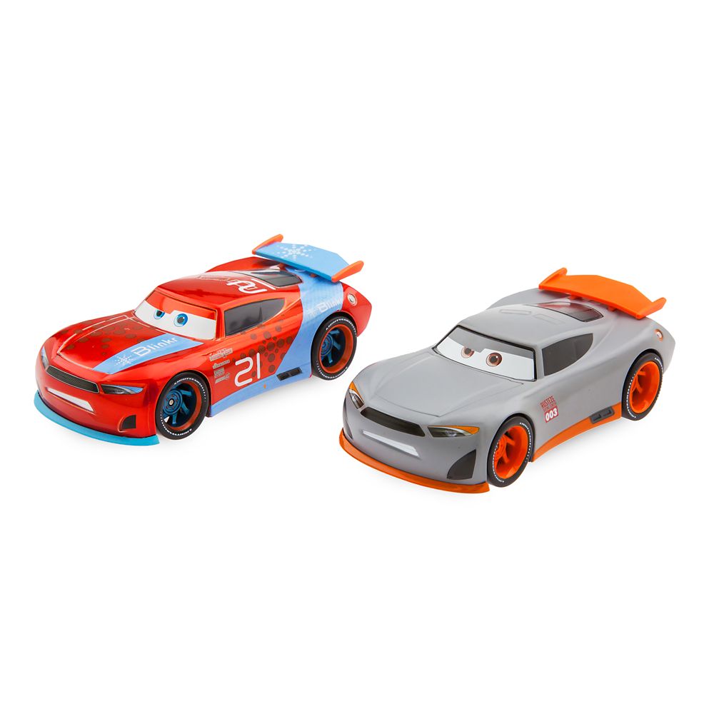 ryan laney cars 3 diecast