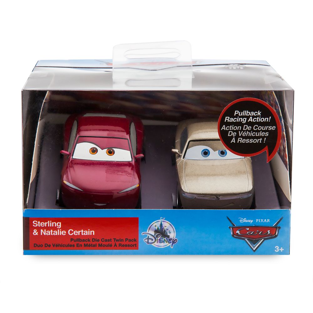 disney store cars diecast