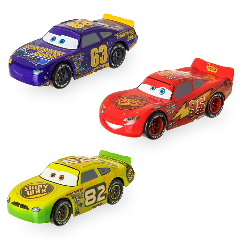 disney cars toys set