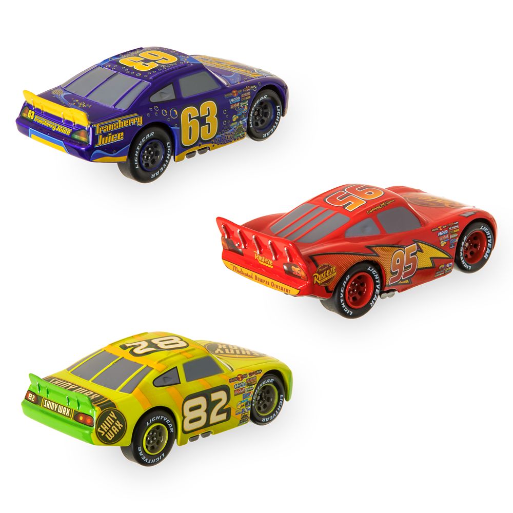 disney cars pull back racers