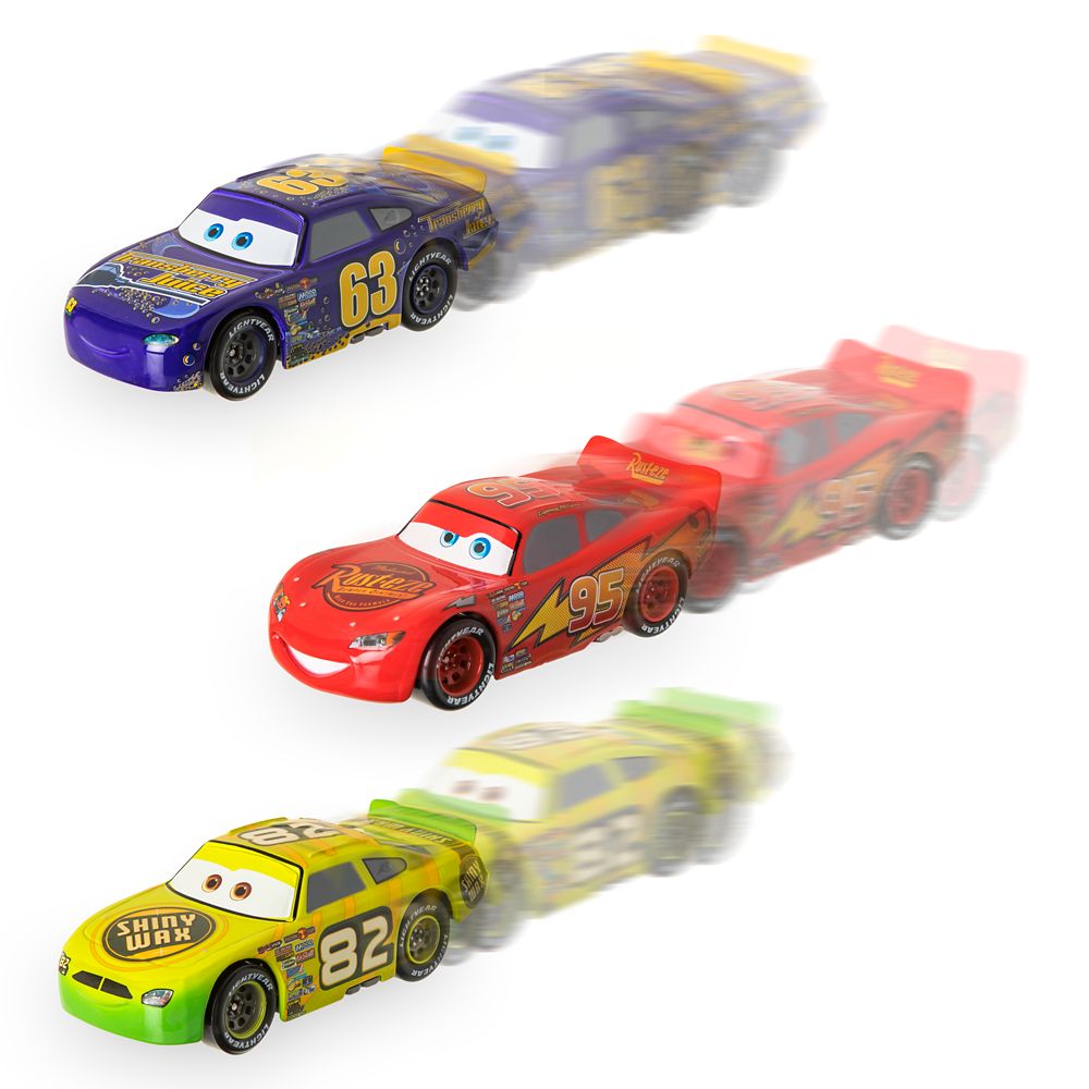 disney pull back cars